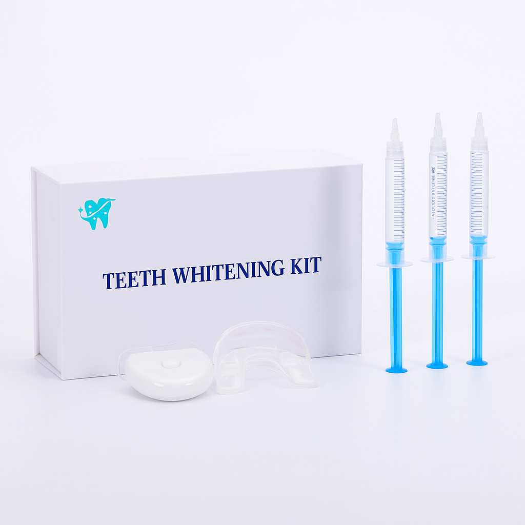 The Tooth Fairy – Teeth Whitening Home Kit