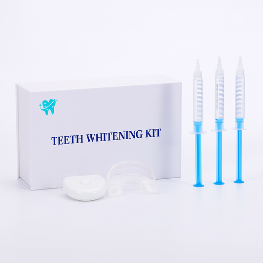 The Tooth Fairy – Teeth Whitening Home Kit